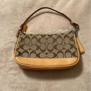 Coach authentic vintage bag